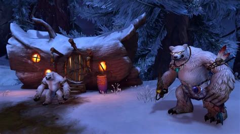 Guide To Wow Dragonflights Winterpelt Furbolg Faction How To Unlock