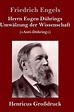 Herrn Eugen Dührings Umwälzung der Wissenschaft (Großdruck) : (Anti ...