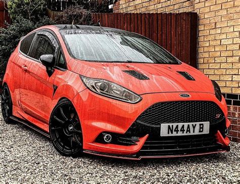 Best Ford Fiesta St Mk7 Modified Stories Tips Latest Cost Range Ford