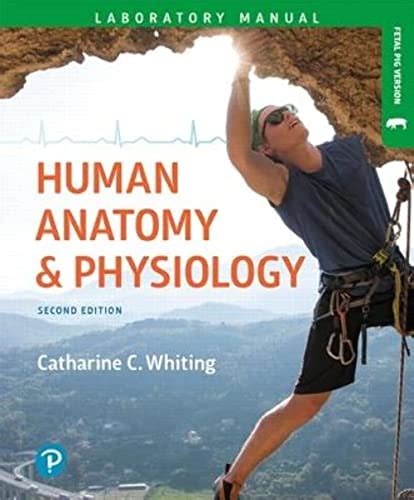 Human Anatomy Physiology Laboratory Manual Textbooks Slugbooks