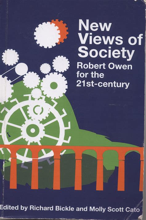 New Views Of Society Robert Owen For The 21st Century Principle 5