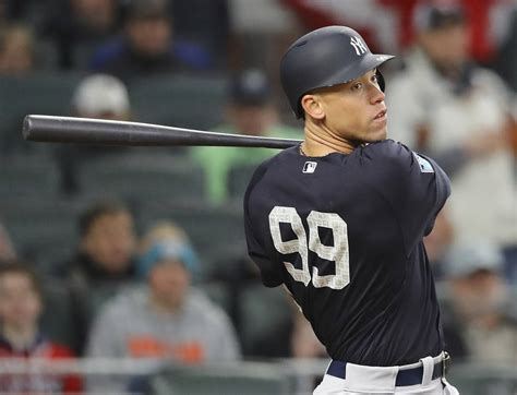 Yankees' Aaron Judge signs deal with Adidas | Las Vegas Review-Journal