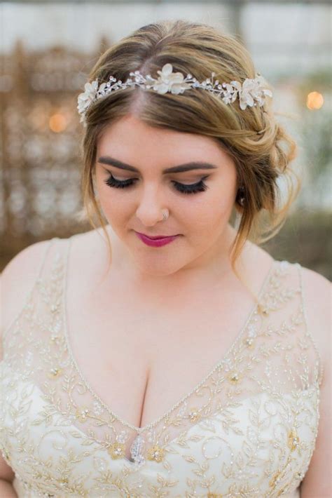 20 plus size wedding hairstyles for fat brides hairstyle catalog