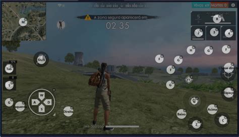 You could obtain the best gaming experience on pc with gameloop, specifically, the benefits of playing garena free fire on pc with gameloop are included as the following aspects Instala Free Fire en PC | BlogUp Español