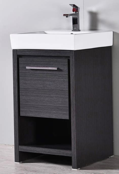 But people are becoming bolder when adding pops of color to their kitchens. Milan 20 Inch Silver Grey Vanity - Medicine Cabinet - Home Art Tile in Queens, NY | Vanity, Gray ...