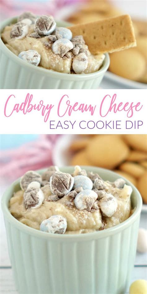 50 easy easter desserts recipes for cute easter dessert. Easy Cadbury Easter Dip | Recipe | Easy easter desserts, Dessert recipes, Fudge recipes