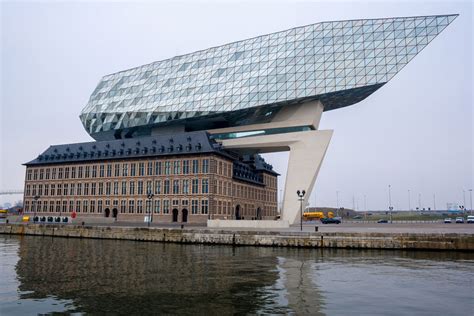 Zaha Hadid Building Netherlands ~ House