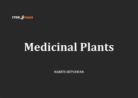 Medicinal Plants Itera Press