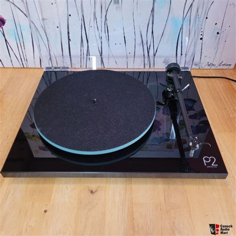 Rega Planar 2 Turntable Photo 4329223 Canuck Audio Mart