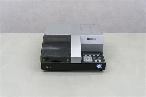 Biotek Elx508 Microplate Washer Gemini Bv