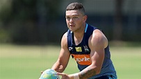 Titans star Ash Taylor prepared to make little sacrifices to help get ...