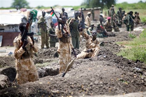 South Sudan Army Kills 56 Rebels Trying To Seize Northern Town Cbc News