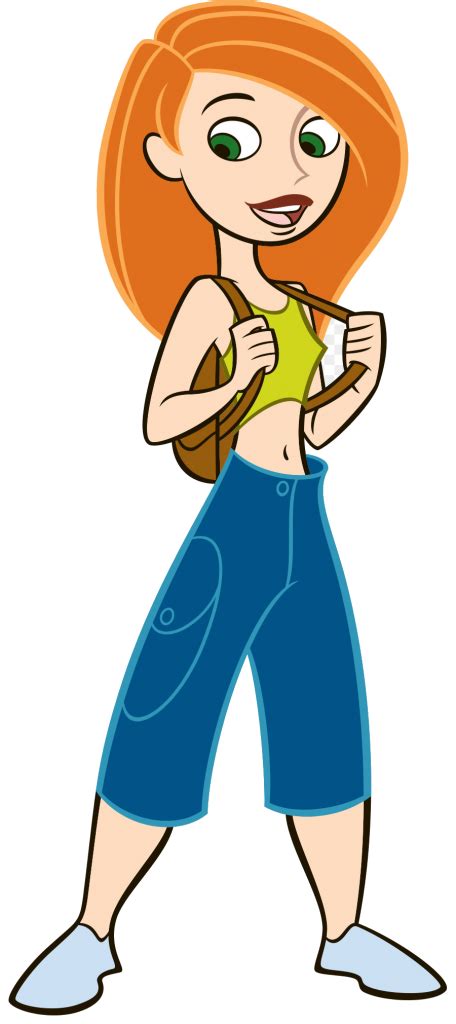 Kim Possible Png