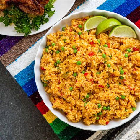 Arroz Amarillo Yellow Rice Recipe Kevin Is Cooking