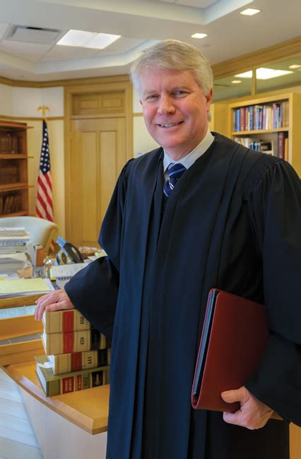 Judge David F Hamilton Bloom Magazine