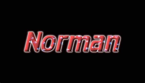 Norman Logo Free Name Design Tool From Flaming Text