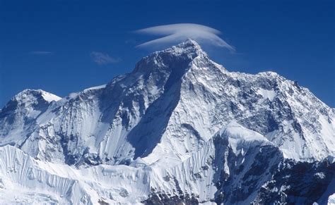Top 10 Top 10 Highest Mountains In The World