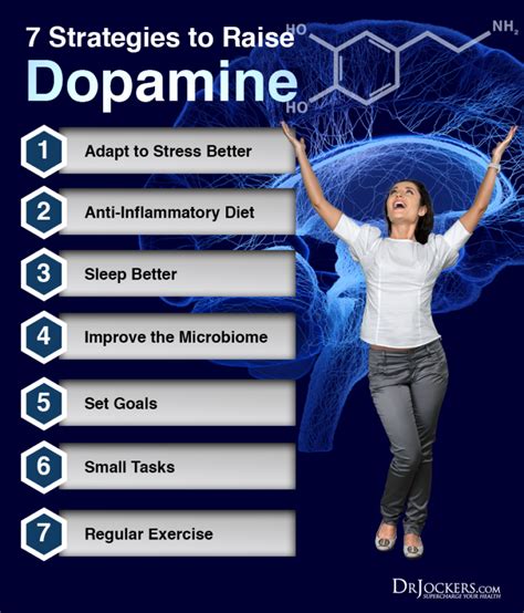 Boost Up Dopamine For Motivation And Focus Emotional Health Holistic