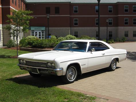 1966 Chevrolet Impala Ss 2 Door Hardtop A Photo On Flickriver