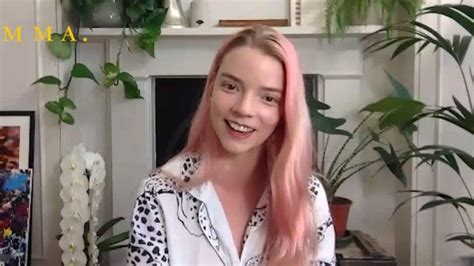 Anya Taylor Joy Exclusive Interviews Pictures And More Entertainment