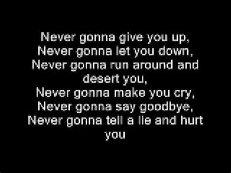 Хорошие клипы на все времена (и новинки 2020). Rick Astley - Never gonna give you up with lyrics - YouTube