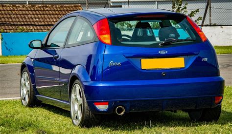 How Many Focus Rs Were Sold In Us?