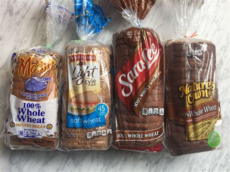 The Best Whole Wheat Bread From The Grocery Store Extra Crispy