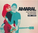 Sus Álbumes de Estudio 1998-2008 - Amaral: Amazon.de: Musik