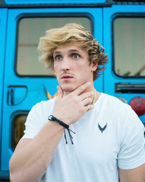 Logan Paul Hairstyle Attractive Hairstyle Ideas For Men 2023