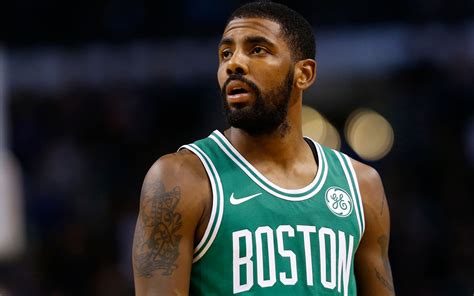 Download Wallpapers 4k Kyrie Irving Match Basketball