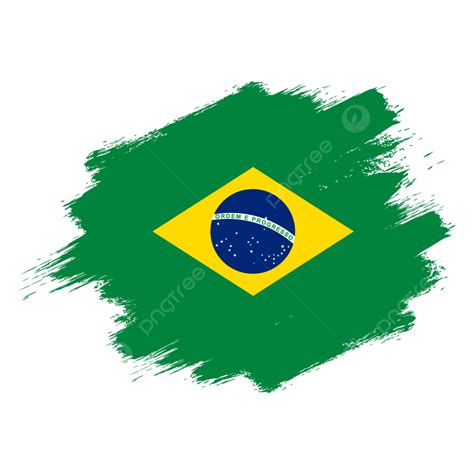 Bandeira Do Brasil Png Bandeira Bandeira Vetorial Bandeira Grunge