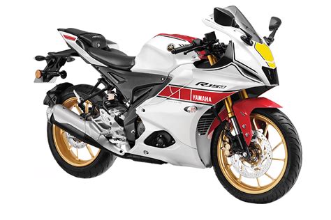 Yamaha India Lancar Yzf R15m World Gp 60th Anniversary Harga Rm104k