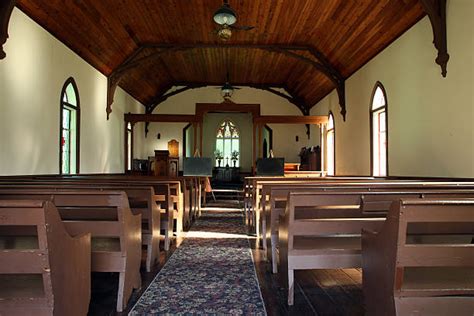Country Church Interior Stock Photos Pictures And Royalty Free Images
