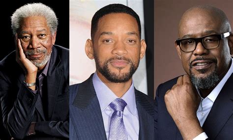 40 Famous Black Male Actors Every Cinephile Should Know About