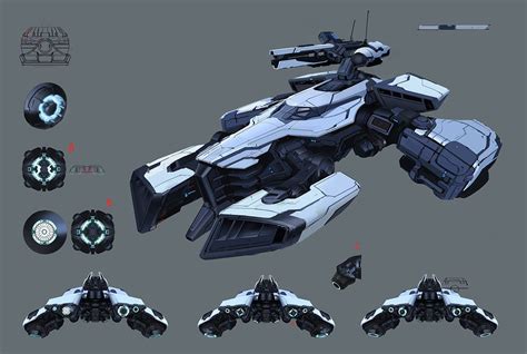 Pin By Sejanus On Spaceships Starships Space Ship Concept Art Sci