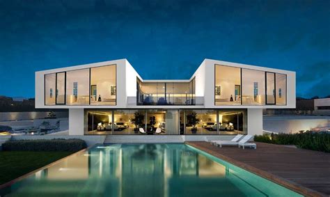 Timeless Homes - Konzept | Architect house, House, Modern architecture