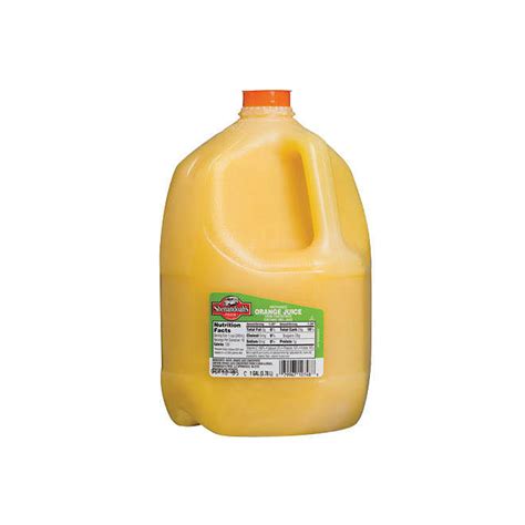 Shenandoah Pride® Orange Juice Sams Club