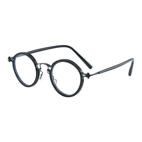 Kay Retro Round Optical Metal Glasses Frame In 2022 Metal Frame Glasses Cat Eye Glasses