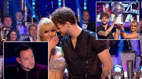 Strictly Come Dancings Craig Revel Horwood Slams Jay Mcguinness Closer
