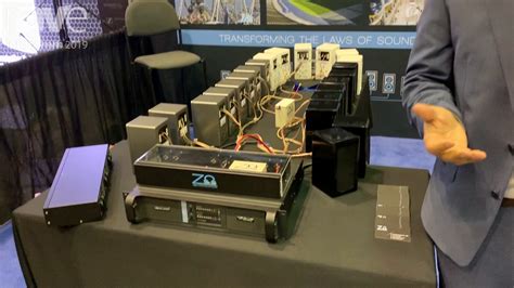 Infocomm 2019 Zero Ohm Systems Ms 2r And Ms 4r Passive Devices