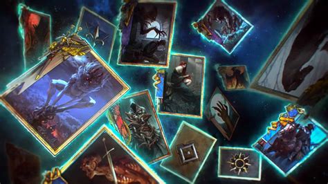 Gwent Homecoming Will Revamp The Witcher 3 Card Game