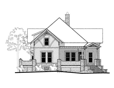9400 highway 19 west, bryson city, nc 28713, united states. The Nantahala House Plan (NC0025) Design from Allison ...