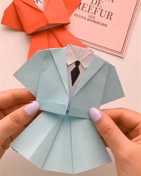 Diy Paper Art Folding Guide