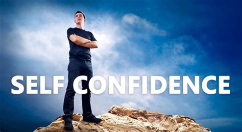 It is just not possible. Self-Confidence: The Key To Entrepreneurial Success ...