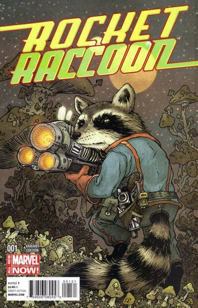 Gcd Cover Rocket Raccoon 1