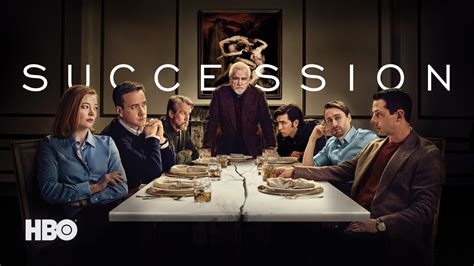 Succession Tv Show Wallpapers