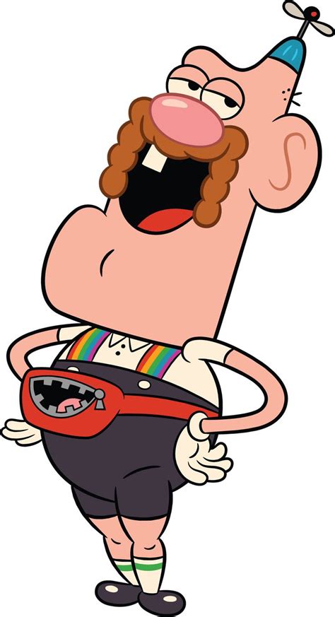 Uncle Grandpas Catchphrasegood Morning Uncle Grandpa Is The Titular