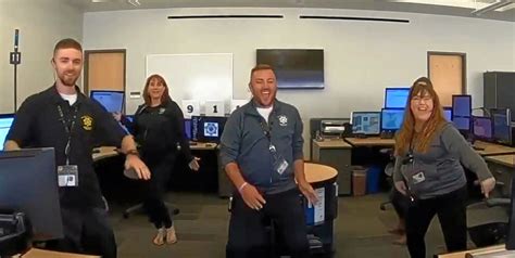 Video Marin Sheriffs Office Performs For Lip Sync Challenge Marin