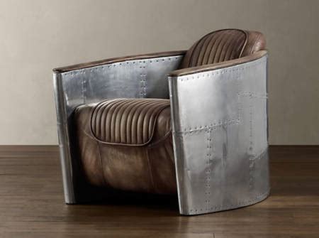 Rh aviator leather chair $995 (fort lauderdale) pic hide this posting restore restore this posting. Restoration Hardware Aviator Chair | Cool Material
