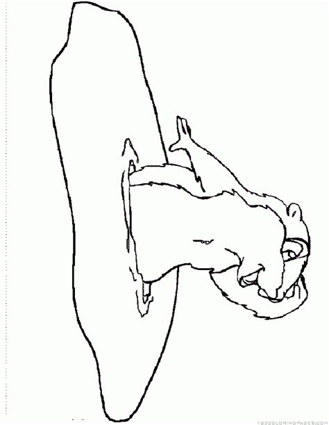 Meet results (pdf) track & field. Gopher Coloring Pages - Kidsuki